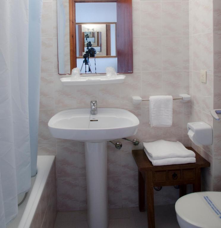 Hotel Zapata Oropesa del Mar Habitación foto