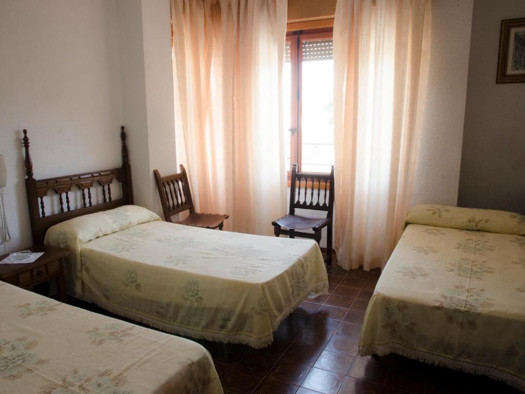 Hotel Zapata Oropesa del Mar Habitación foto