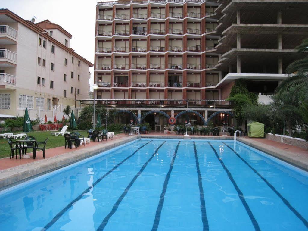 Hotel Zapata Oropesa del Mar Exterior foto
