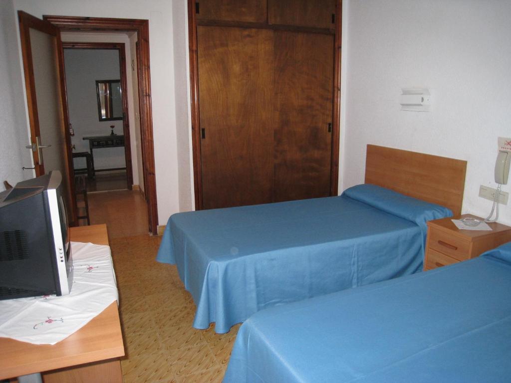 Hotel Zapata Oropesa del Mar Exterior foto